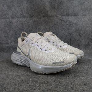 Nike Shoes Womens 6 Athletic Trainer Zoom X Invincible Run Flyknit Sneaker White